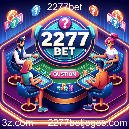 Descubra a Categoria de Perguntas do 2277bet