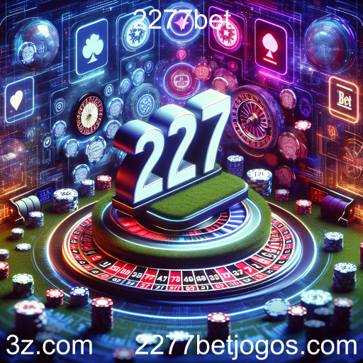 2277bet Lança Categoria 'Notícias' para Apreciadores de Jogos e Apostas