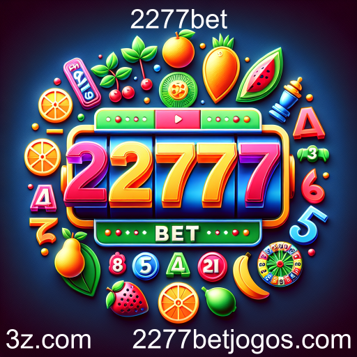 Caça-Níqueis: Atração e Diversão no 2277bet